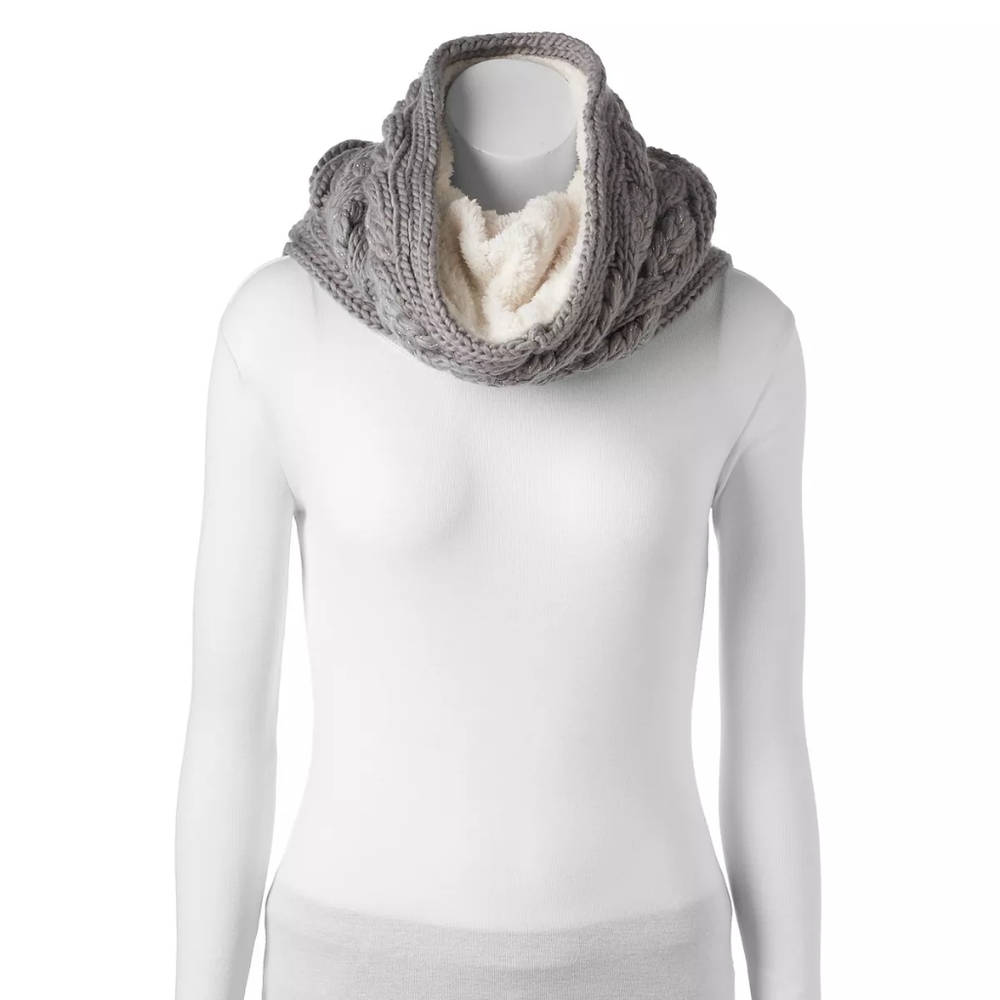Sonoma Cowl Scarf (Khol's)